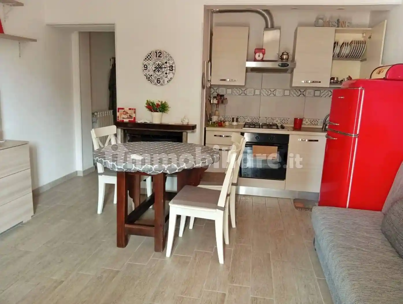 Appartamento in affitto a Cerveteri