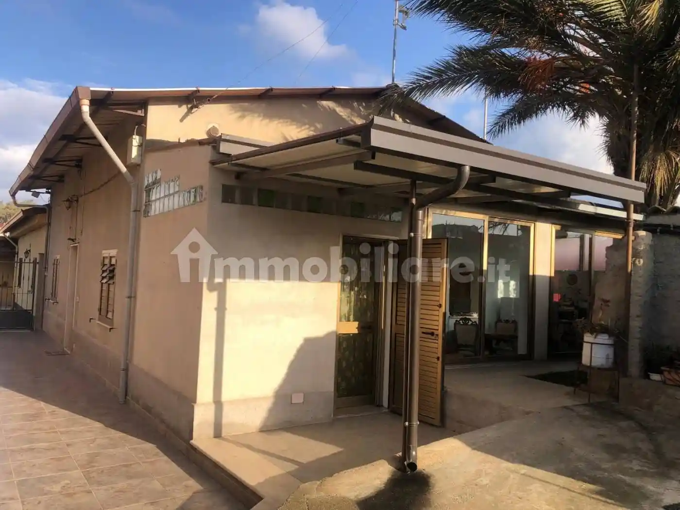Villa in affitto a Reggio Calabria