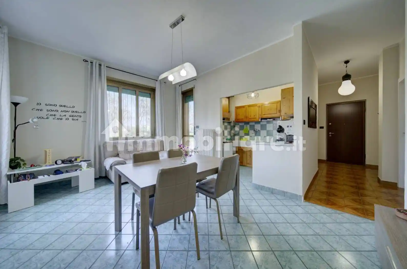 Appartamento in vendita a Torino