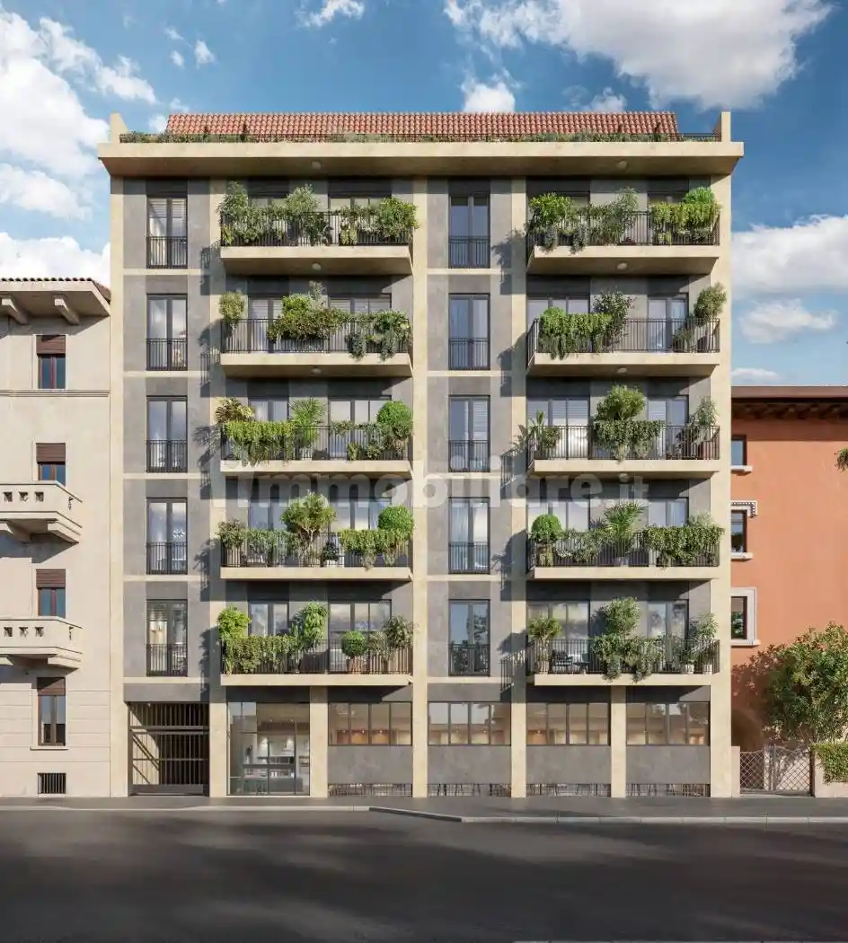 Appartamento in vendita a Milano