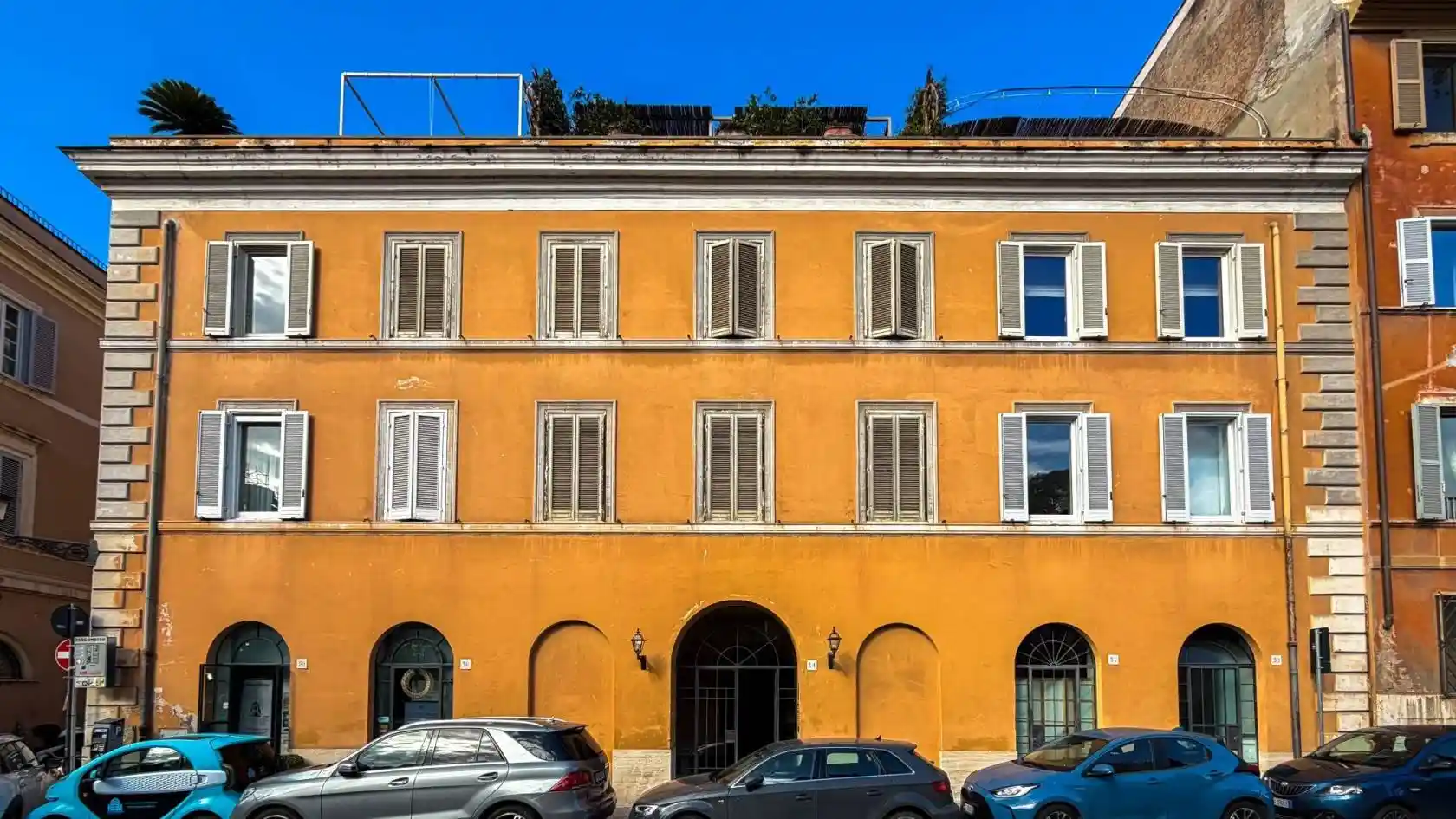 Appartamento in affitto a Roma