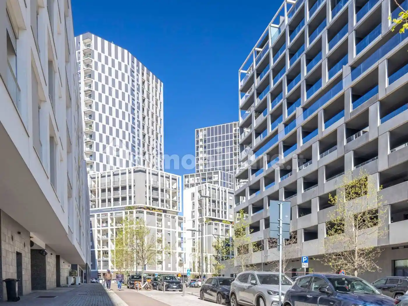 Appartamento in affitto a Milano