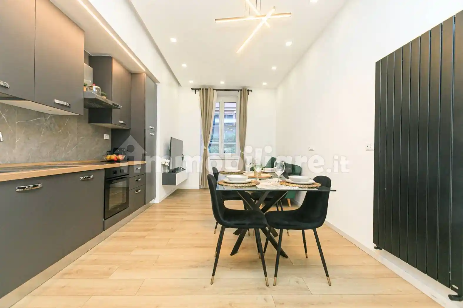 Appartamento in vendita a Genova