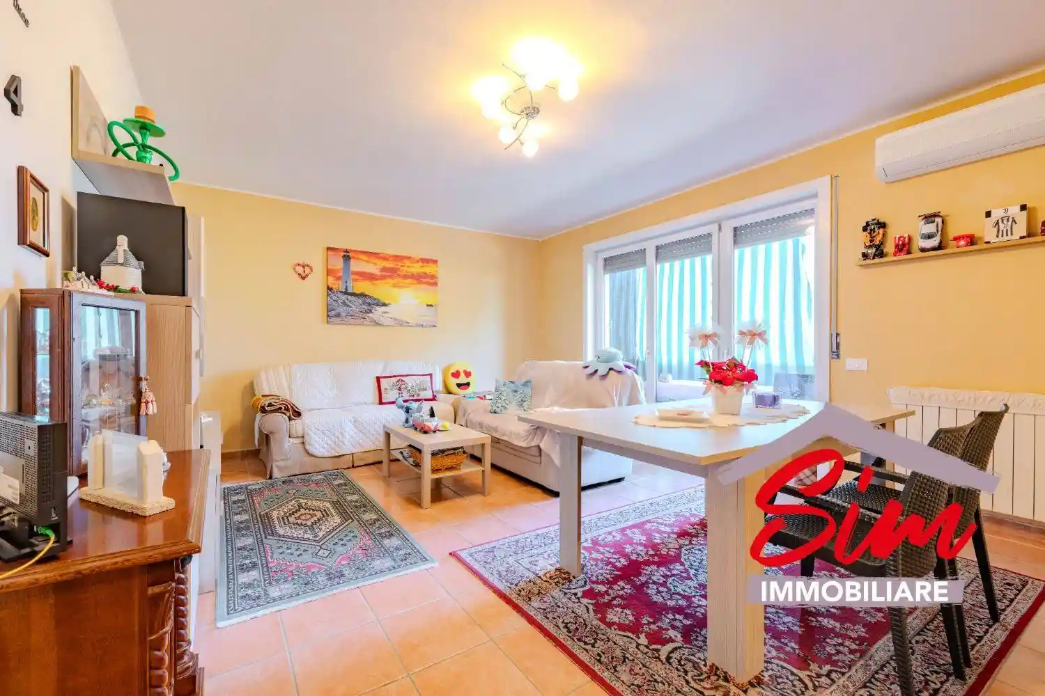 Appartamento in vendita a Novara