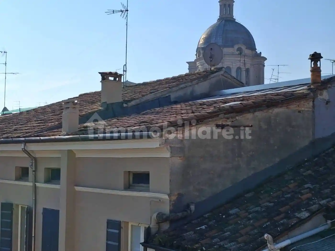 Attico - Mansarda in affitto a Mantova