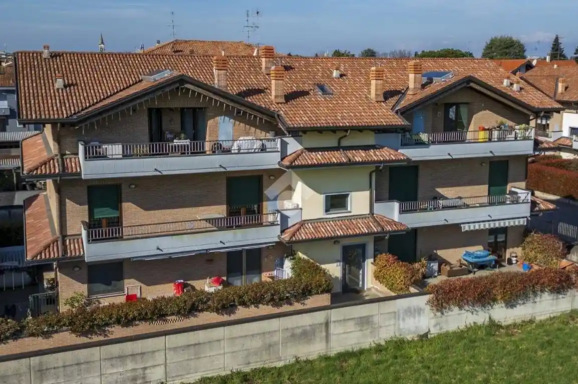 Appartamento in vendita a Marnate