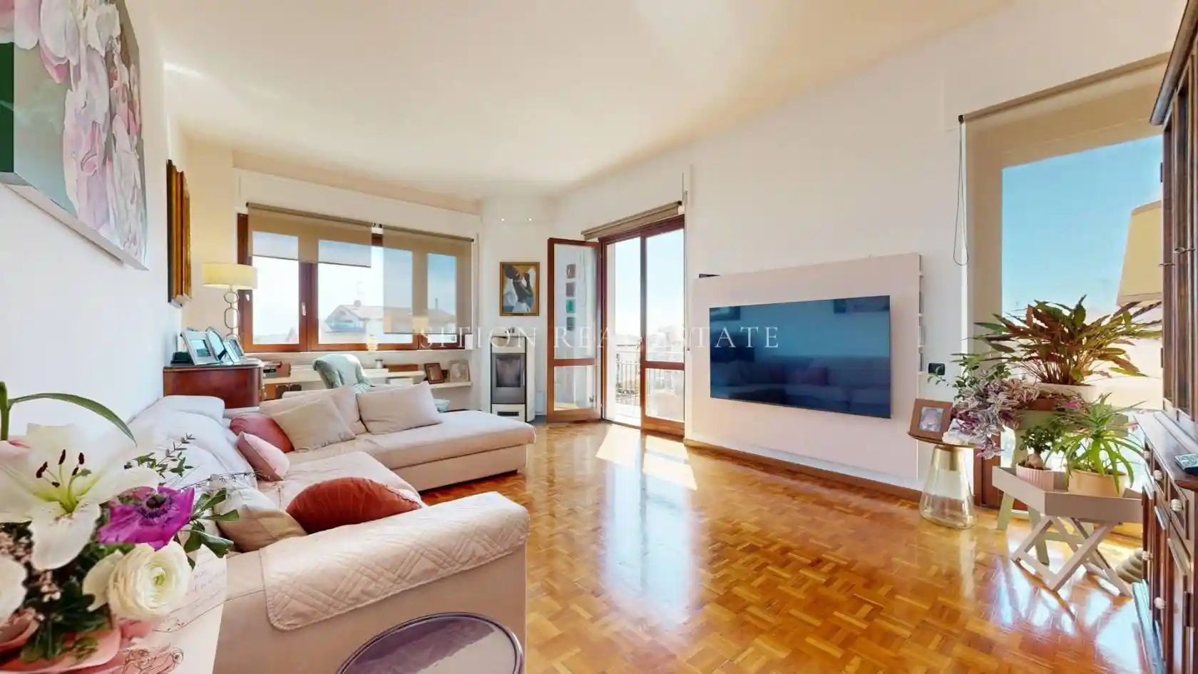 Appartamento in vendita a Varese