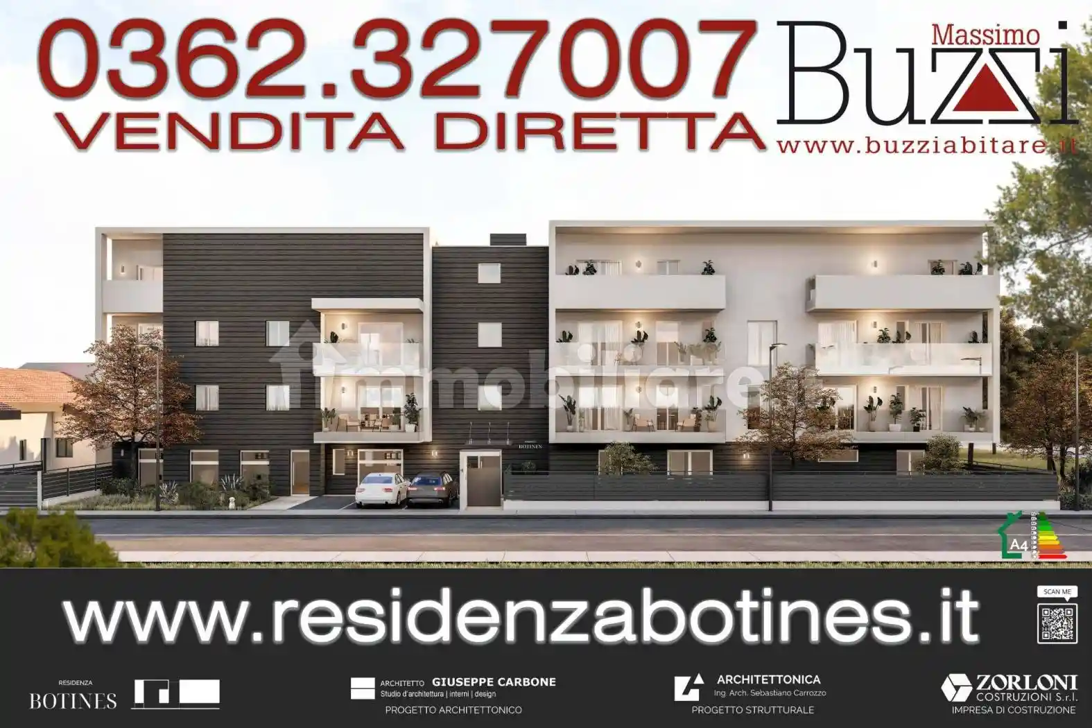 Appartamento in vendita a Seregno