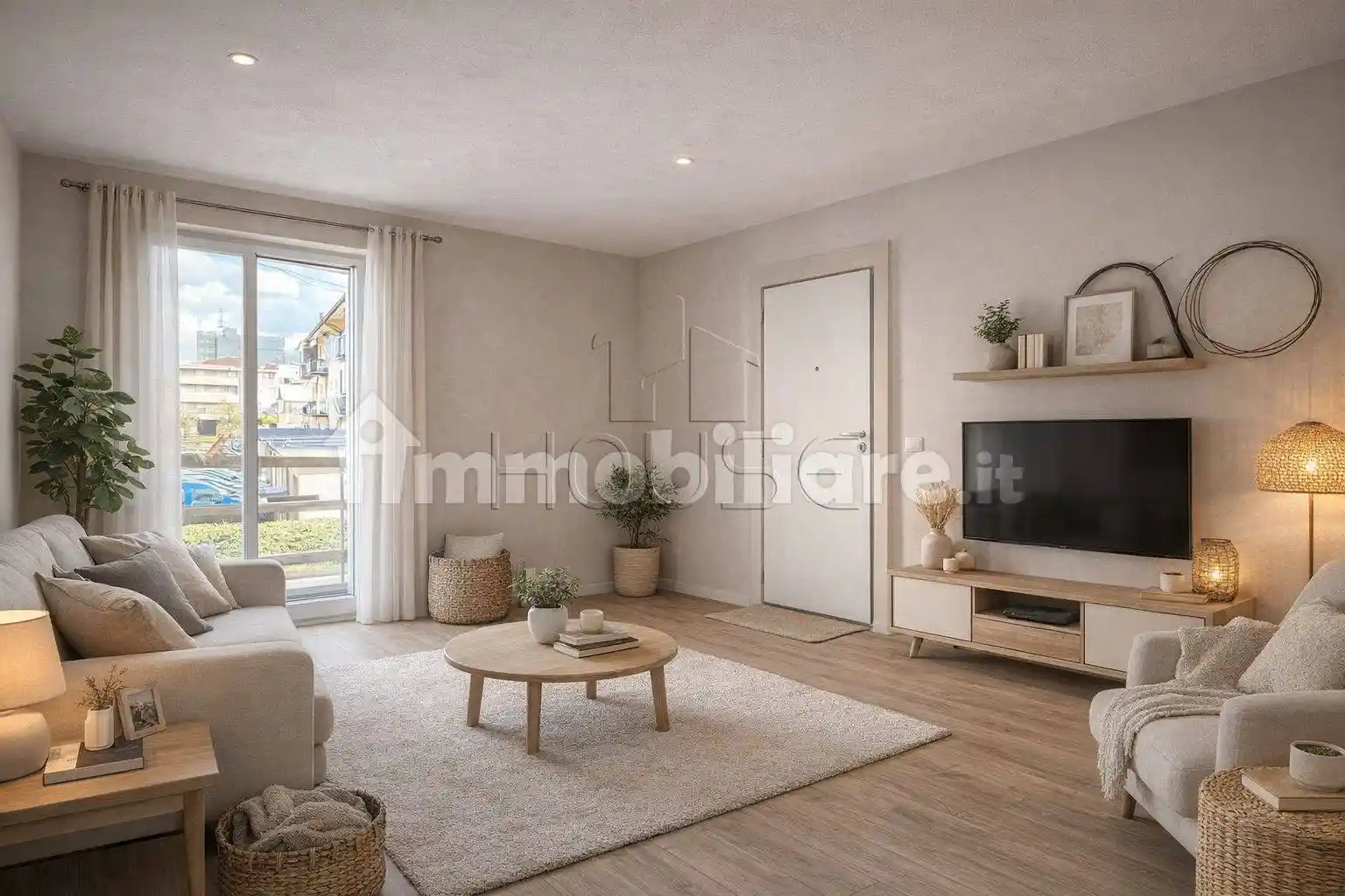 Appartamento in vendita a Arezzo