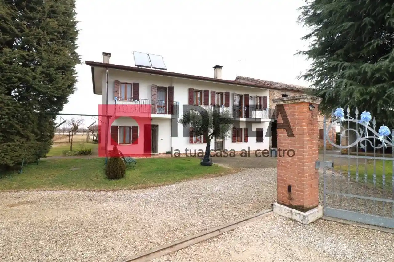 Casa indipendente in vendita a Ponzano Veneto