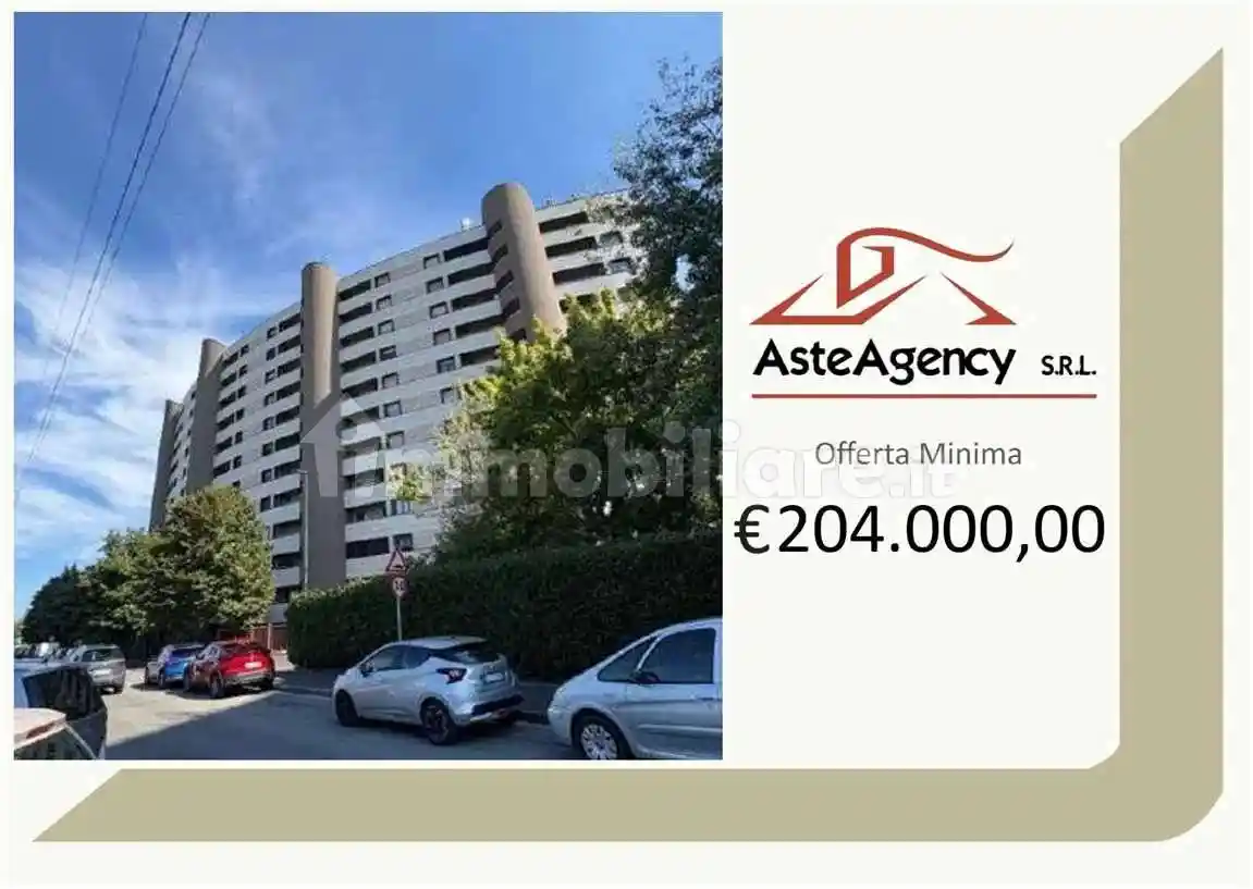 Appartamento in vendita a Cologno Monzese