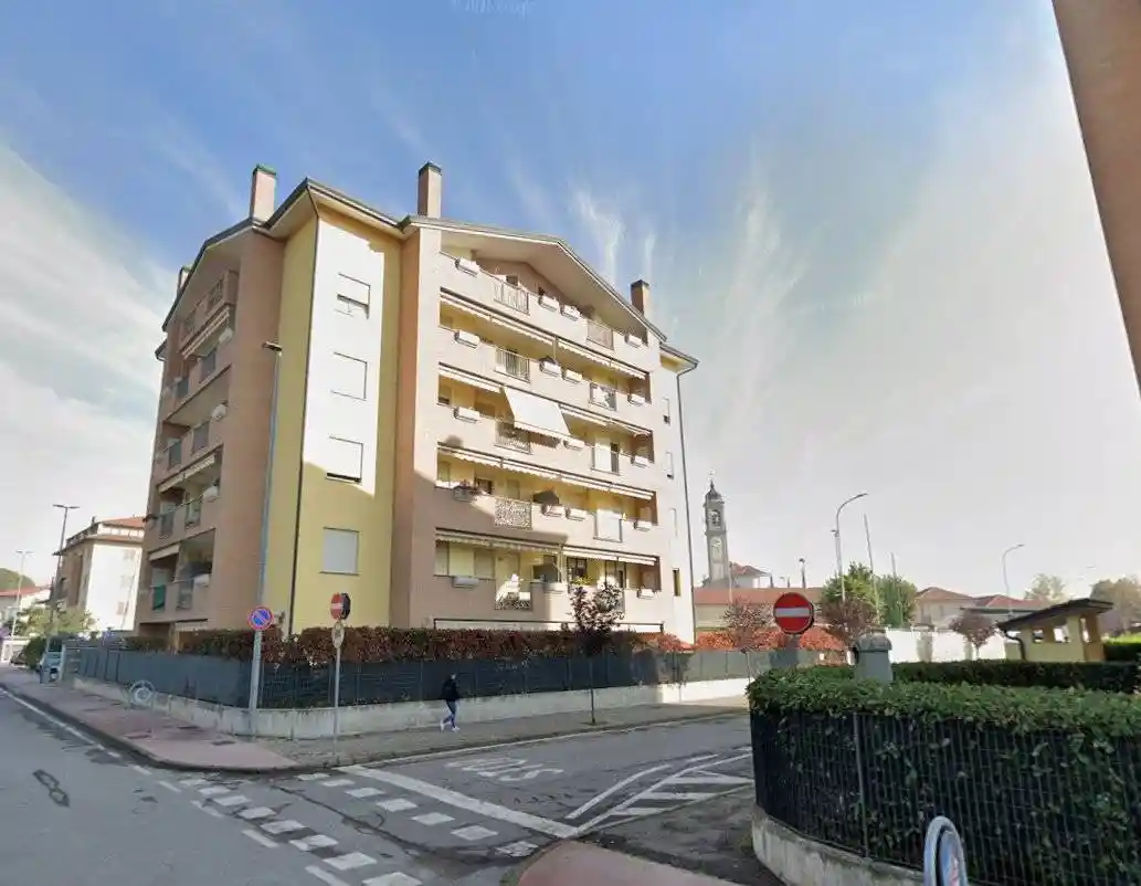 Appartamento in vendita a Caponago