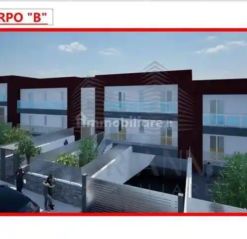 Villetta a schiera in vendita a Sannicandro di Bari