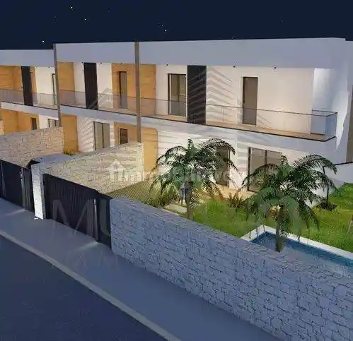 Villetta a schiera in vendita a Sannicandro di Bari