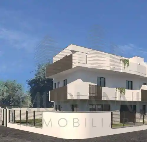 Villetta a schiera in vendita a Sannicandro di Bari