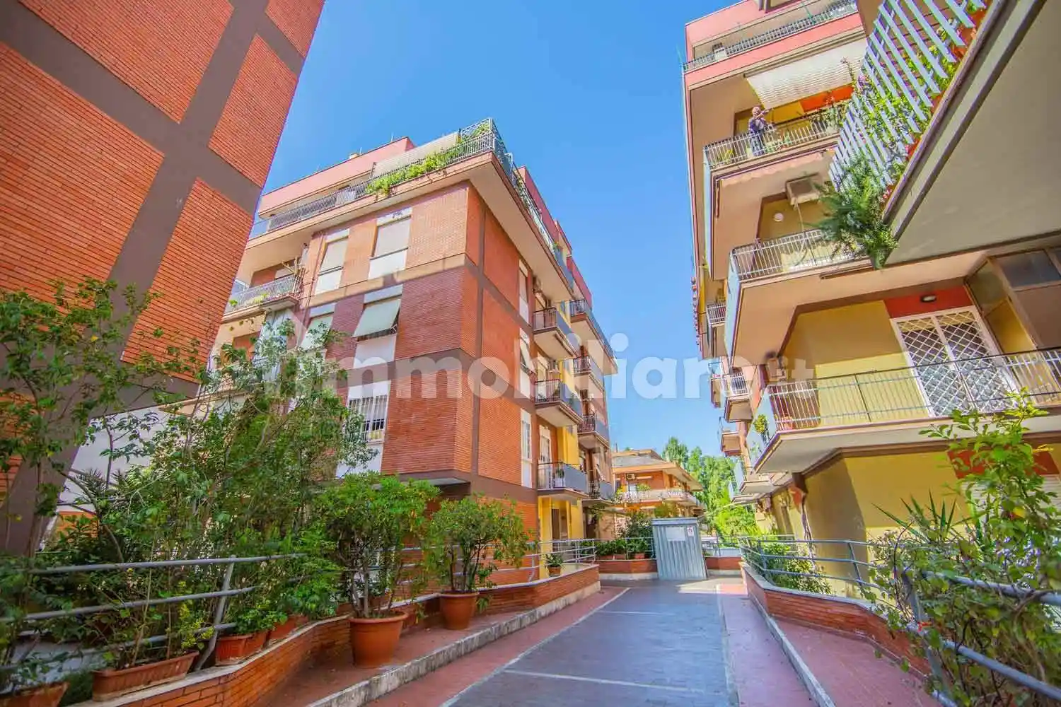 Appartamento in vendita a Roma