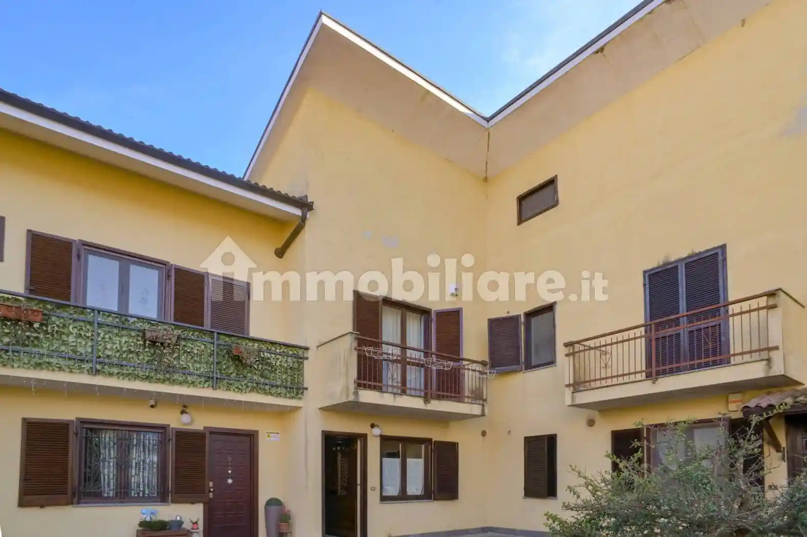 Villetta a schiera in vendita a San Gillio