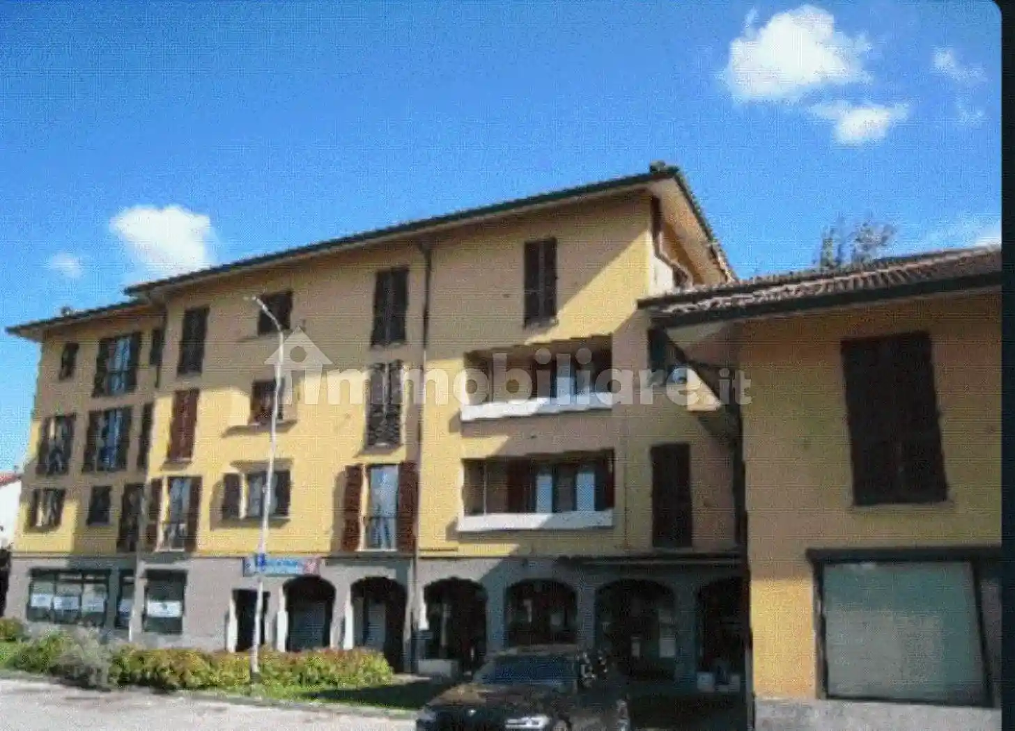 Appartamento in vendita a Lentate sul Seveso