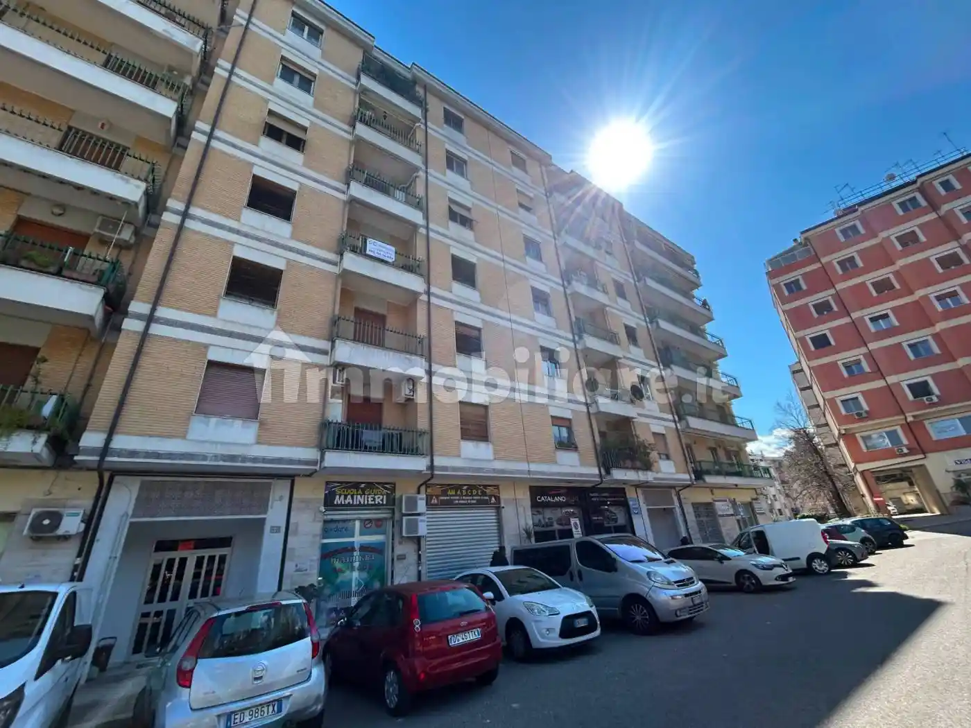 Appartamento in vendita a Cosenza