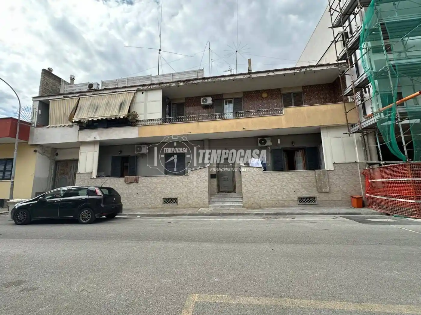 Palazzo - Edificio in vendita a Crispano