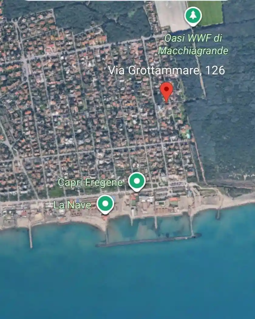 Villa in vendita a Fiumicino