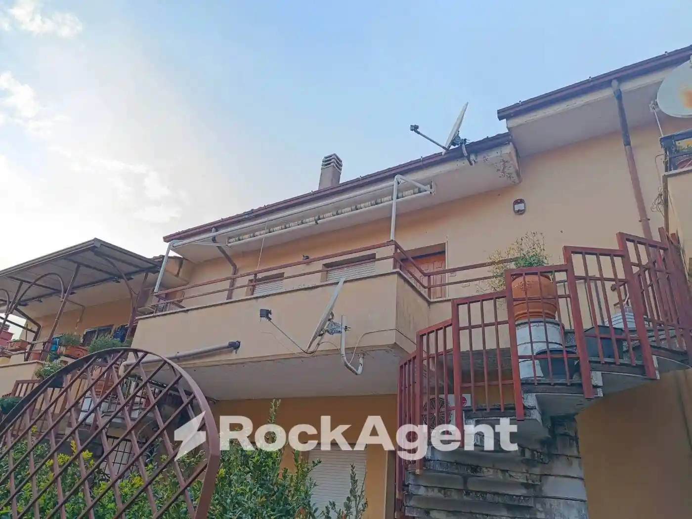 Appartamento in vendita a Marcellina