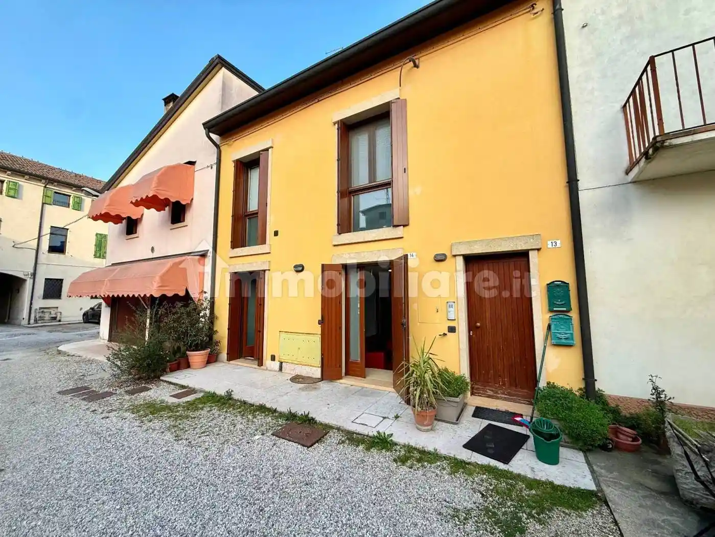 Appartamento in vendita a Isola della Scala