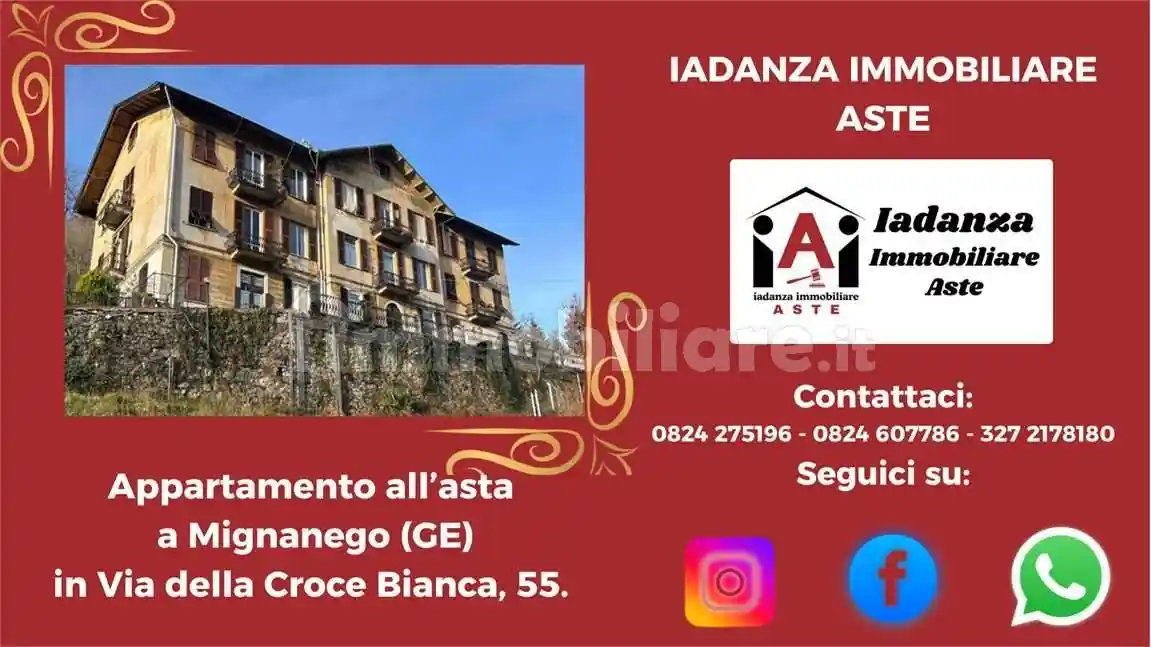 Appartamento in vendita a Mignanego