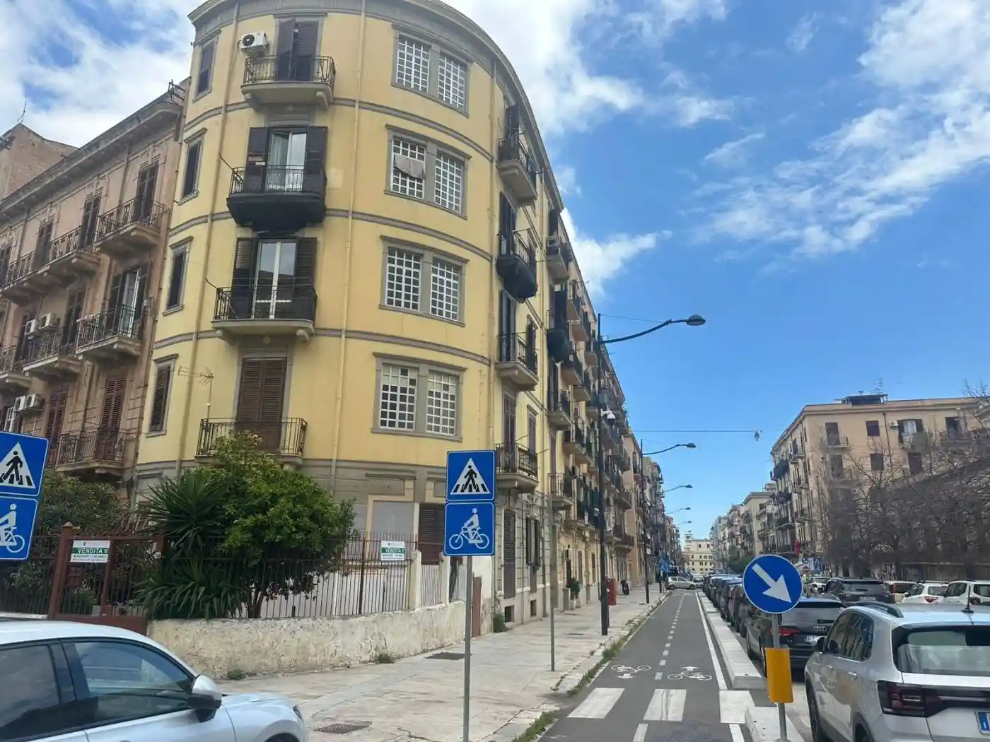Appartamento in vendita a Palermo