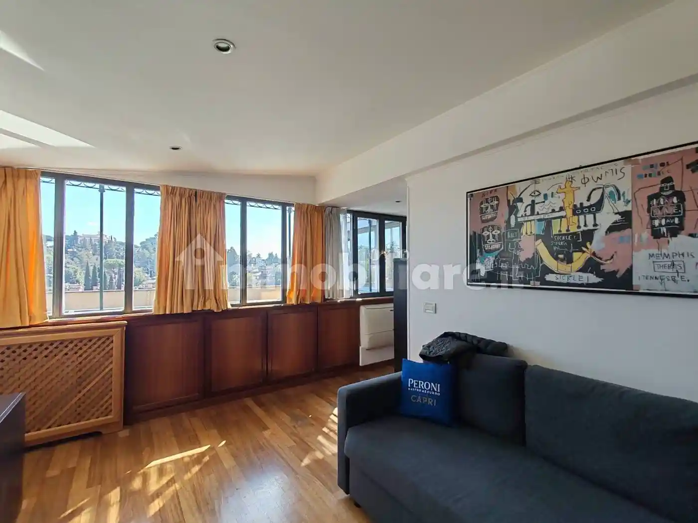 Attico - Mansarda in vendita a Roma