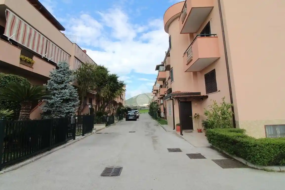 Villetta a schiera in vendita a Casagiove