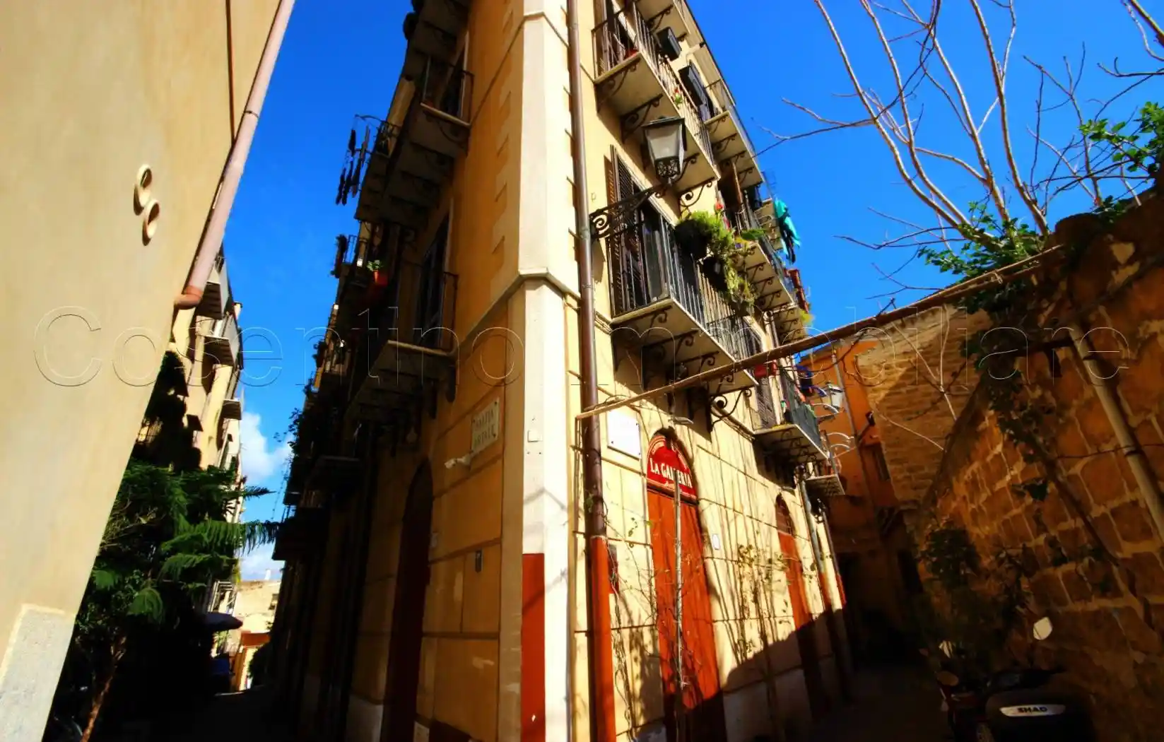 Appartamento in affitto a Palermo