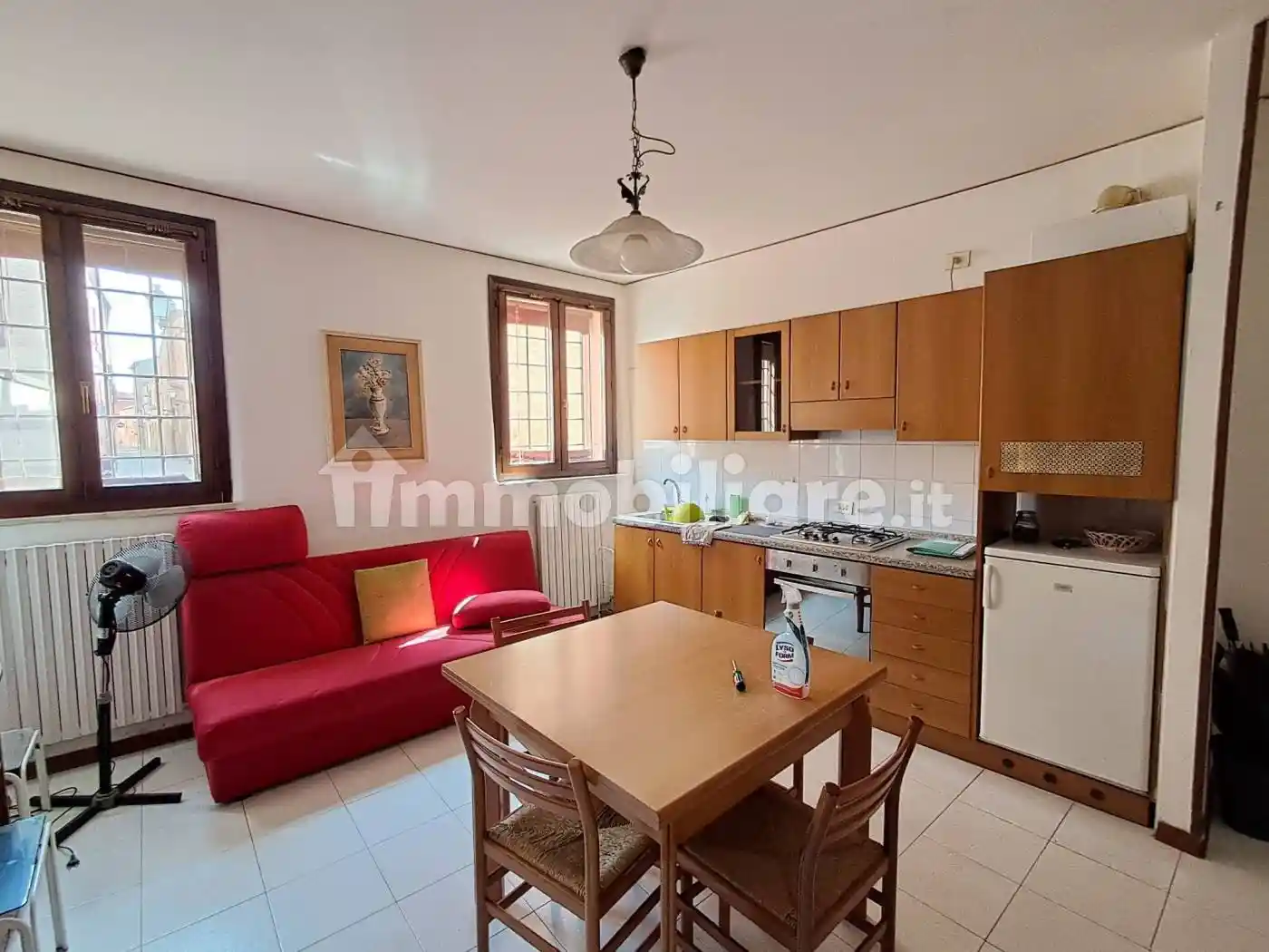 Appartamento in affitto a Ferrara