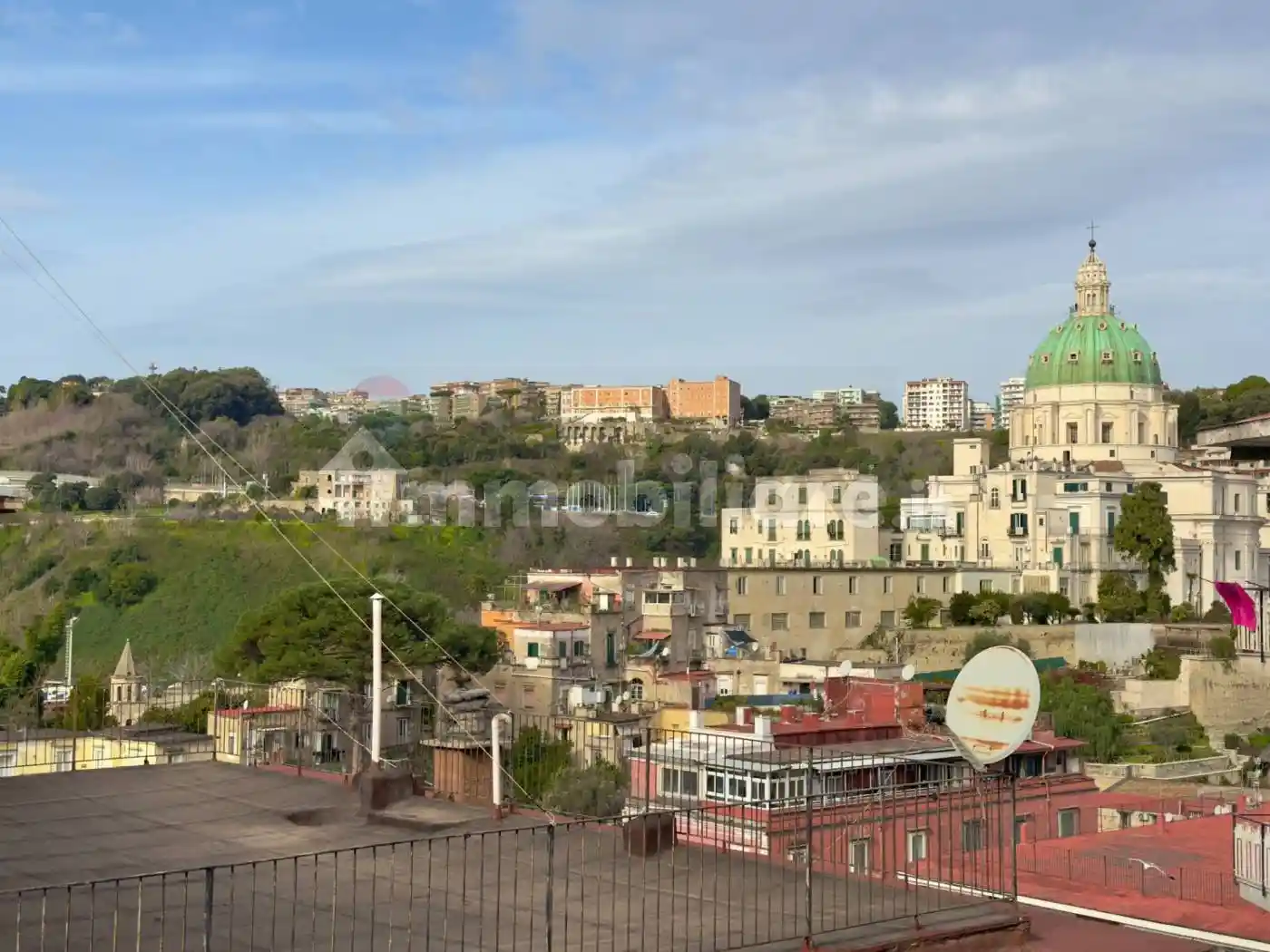 Appartamento in affitto a Napoli