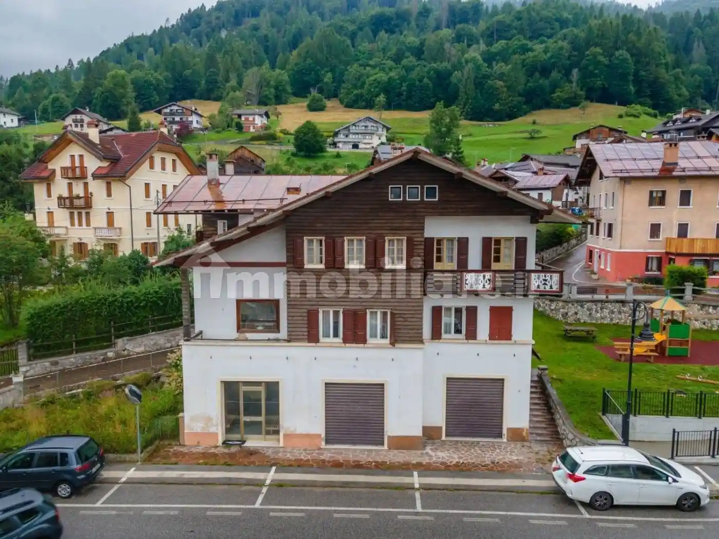 Appartamento in vendita a Voltago Agordino