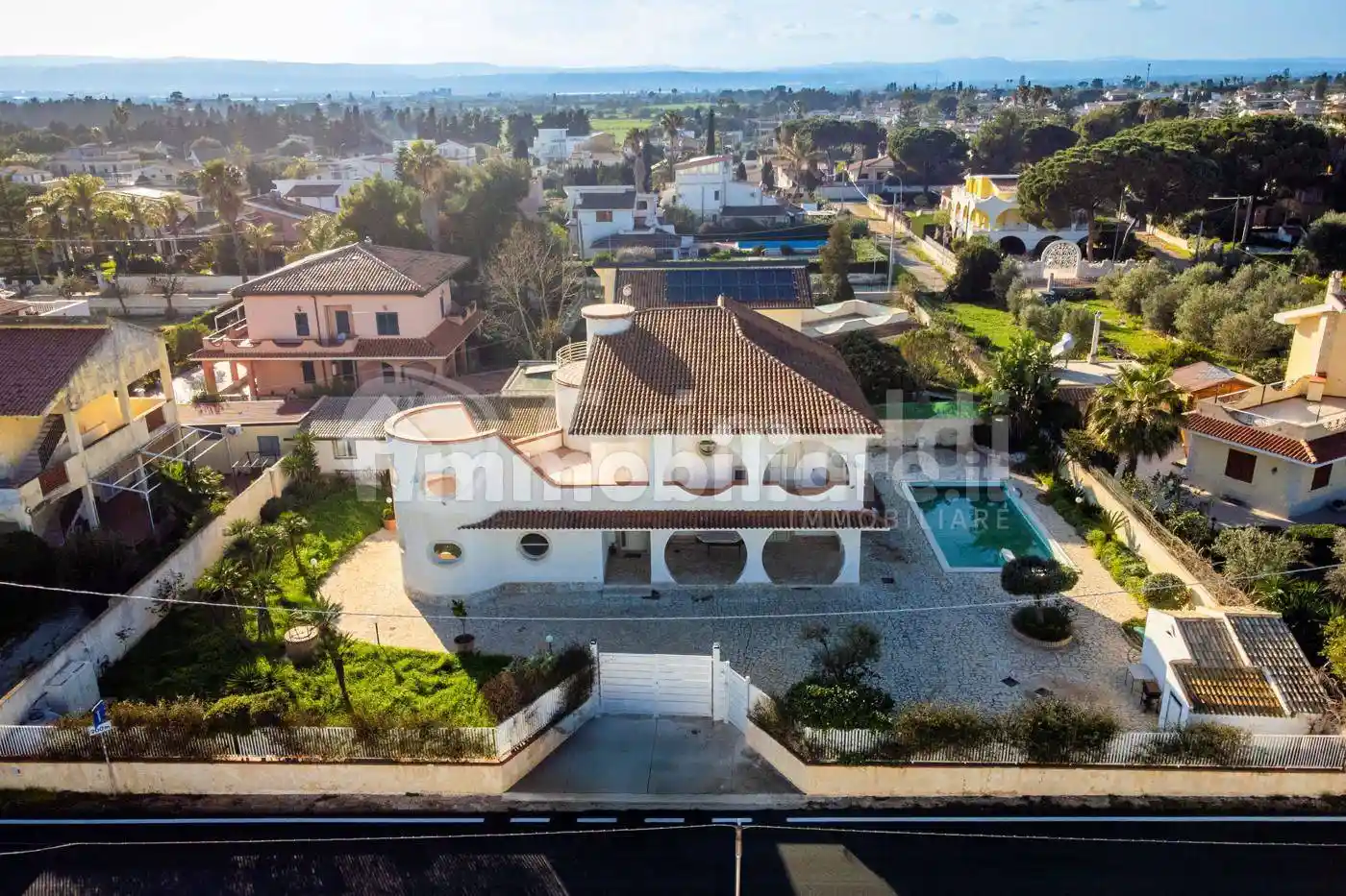 Villa in vendita a Siracusa