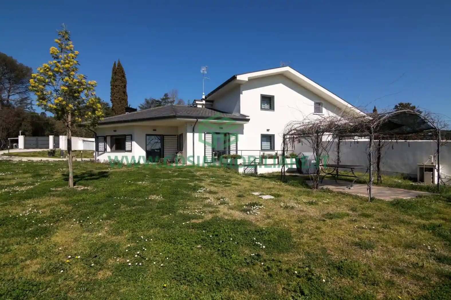 Villa in vendita a Roma