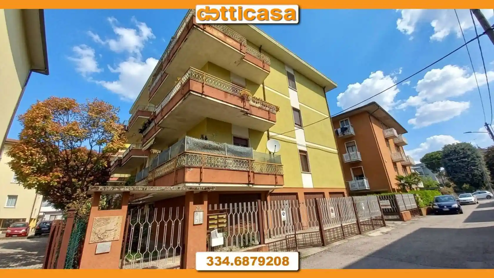 Appartamento in vendita a Vicenza