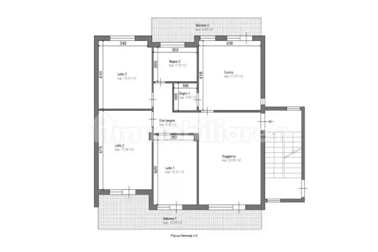 Appartamento - foto 2