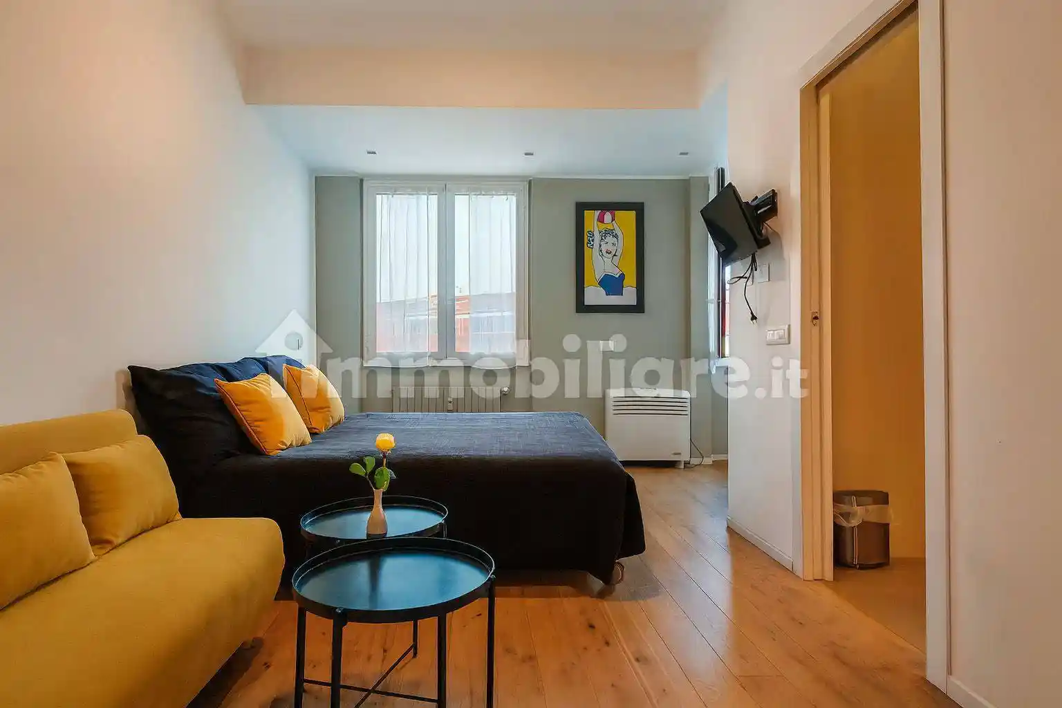 Appartamento in vendita a Milano