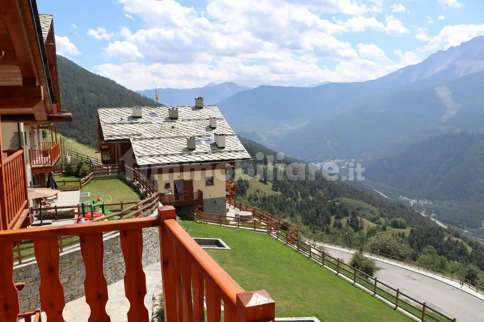 Appartamento in affitto a Bardonecchia