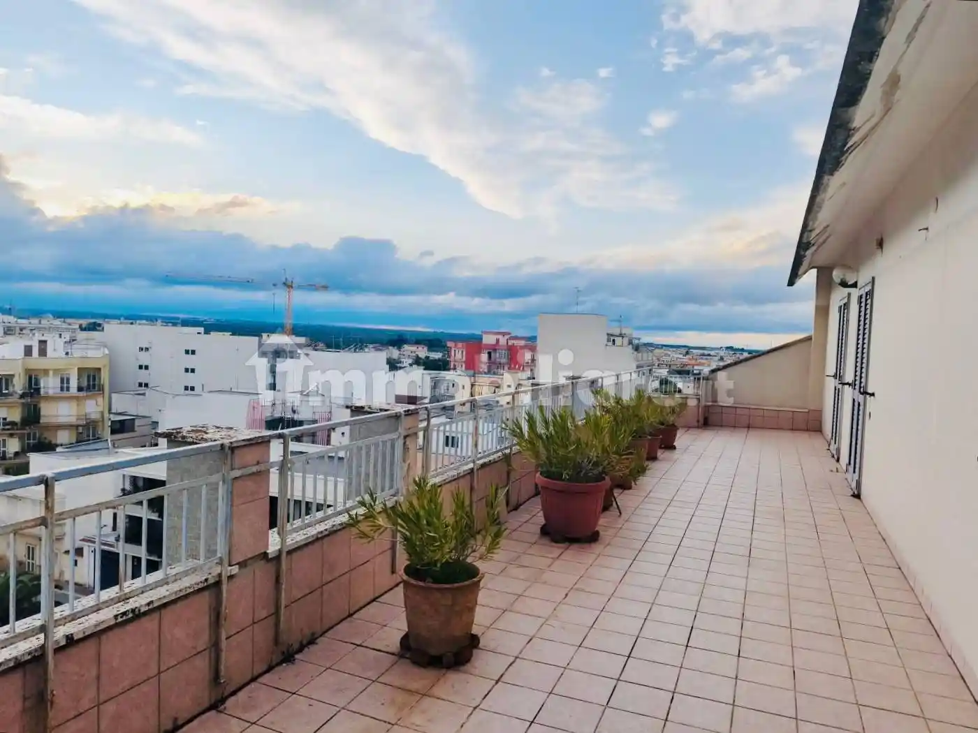 Attico - Mansarda in vendita a Bitonto