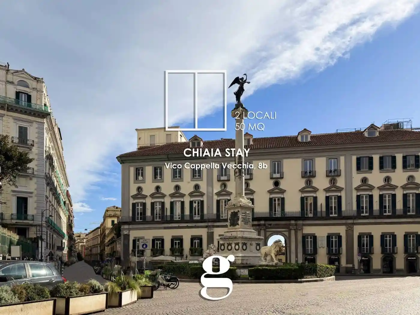 Appartamento in vendita a Napoli