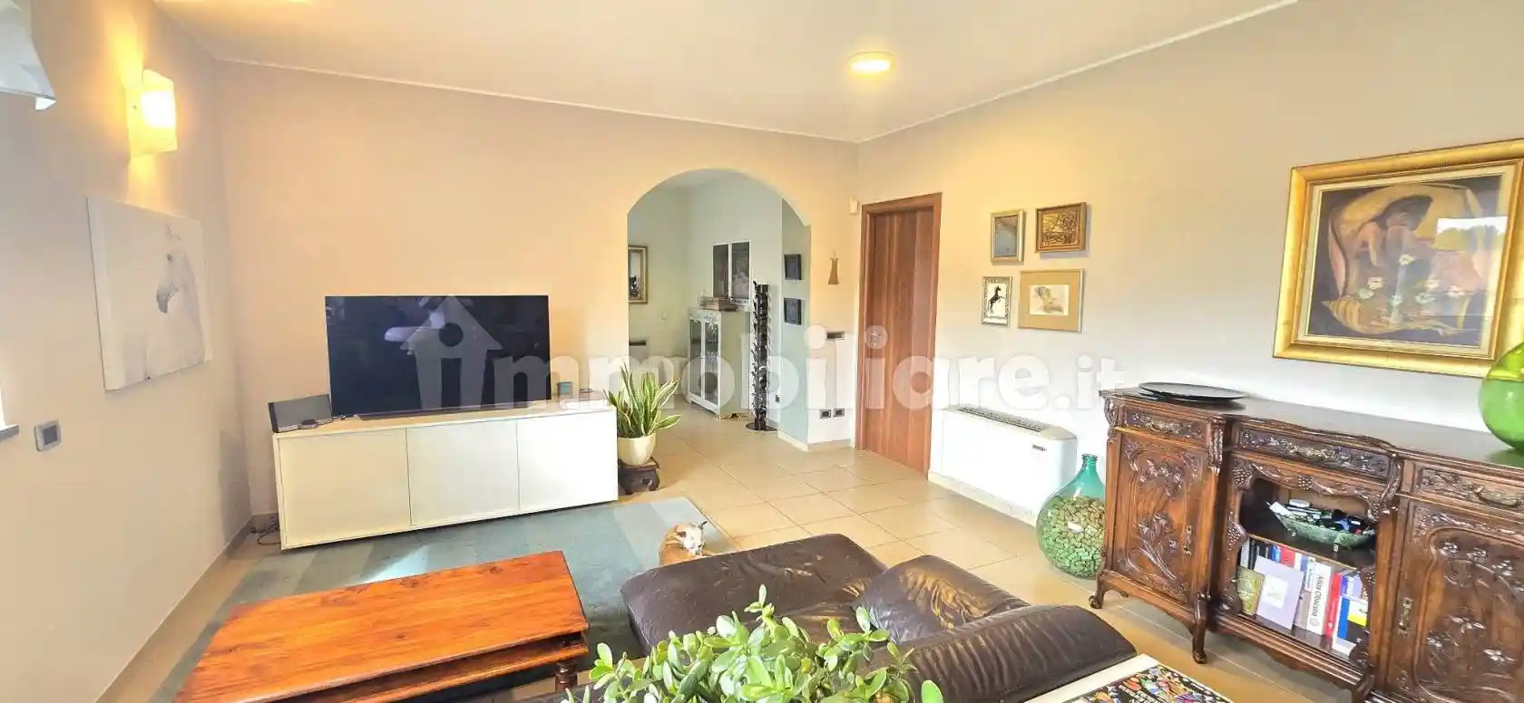 Appartamento in vendita a Cisliano