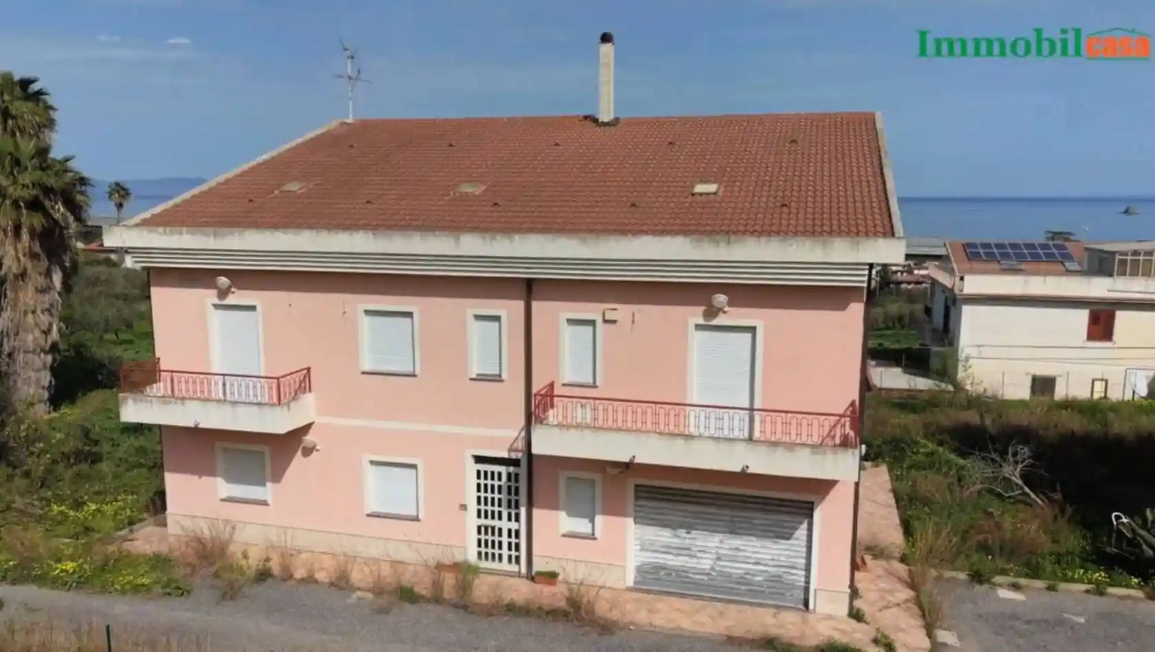 Villa in vendita a Patti