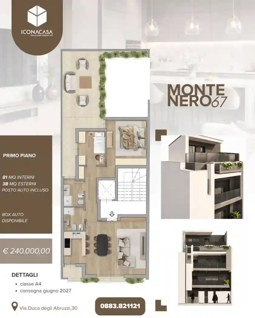 Appartamento - foto 2