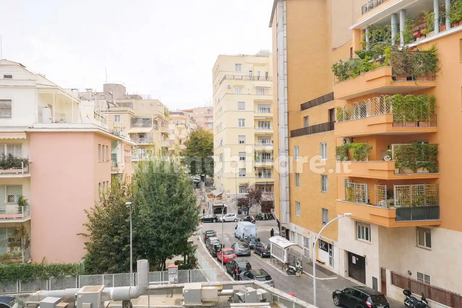 Appartamento in affitto a Roma