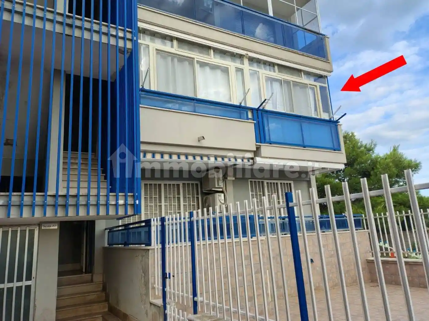 Appartamento in vendita a Manfredonia