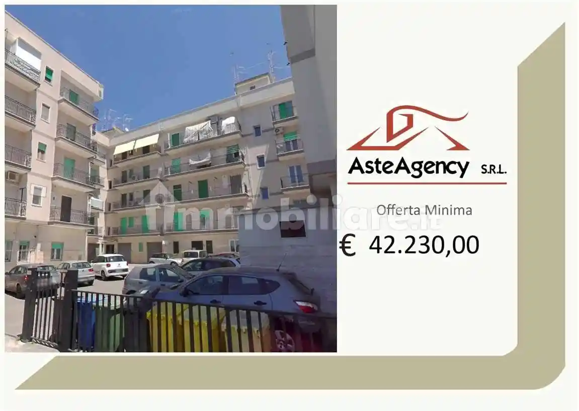 Appartamento in vendita a Martina Franca