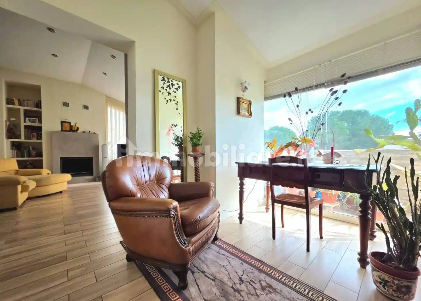 Attico - Mansarda in vendita a Montaione